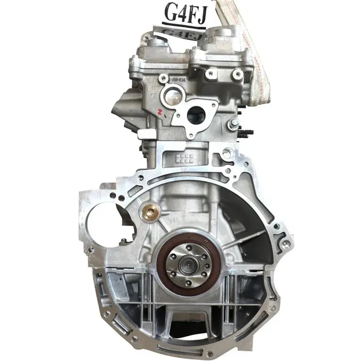 Engine NEW KIA - HYUNDAI 1.6T Turbo DOHC TCi / GDi - G4FJ MotorBlock.si