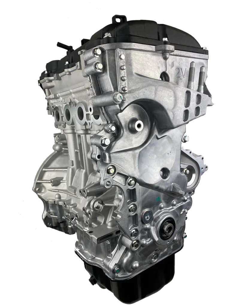 Engine NEW KIA - HYUNDAI 2.0 MPI - G4NC MotorBlock.si