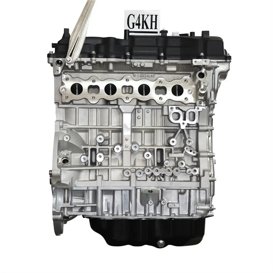 Engine NEW KIA - HYUNDAI 2.0 T-GDI Turbo CVVT DOHC - G4KH MotorBlock.si
