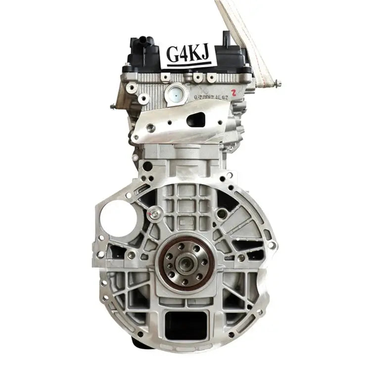 Engine NEW KIA - HYUNDAI 2.4 GDI DOHC CVVT MPI - G4KJ MotorBlock.si