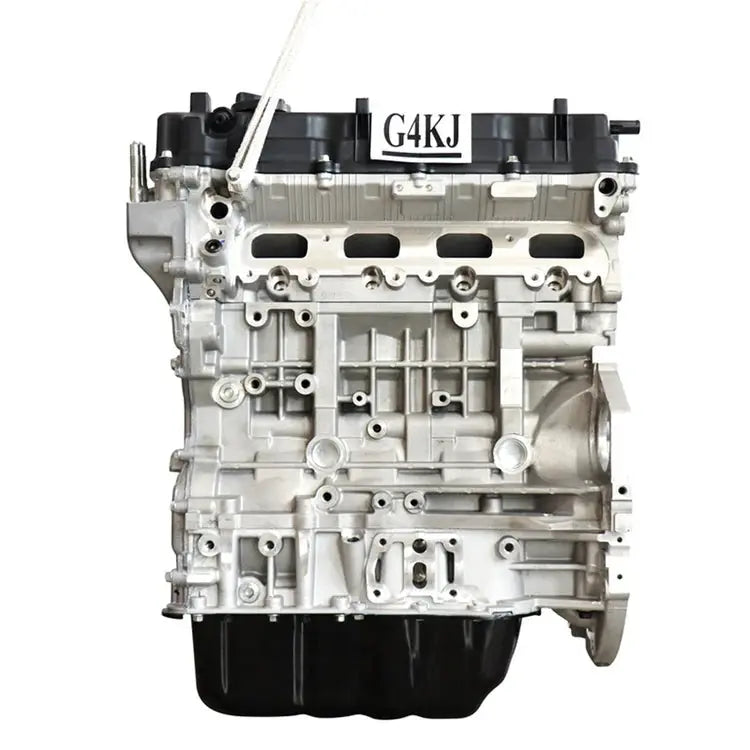 Engine NEW KIA - HYUNDAI 2.4 GDI DOHC CVVT MPI - G4KJ MotorBlock.si