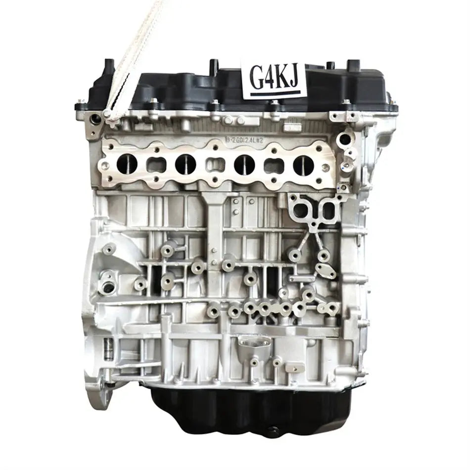 Engine NEW KIA - HYUNDAI 2.4 GDI DOHC CVVT MPI - G4KJ MotorBlock.si