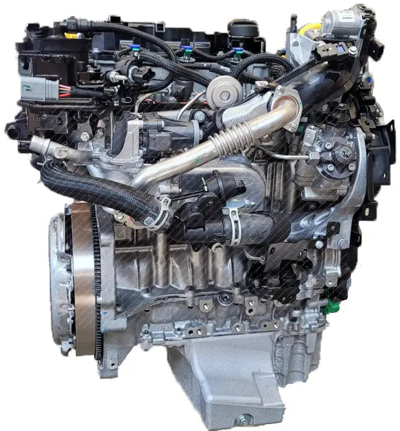 Engine complete NEW Citroen Peugeot PSA 1.6 9H05 - BH01 - BH02 - 9H07 MotorBlock.si