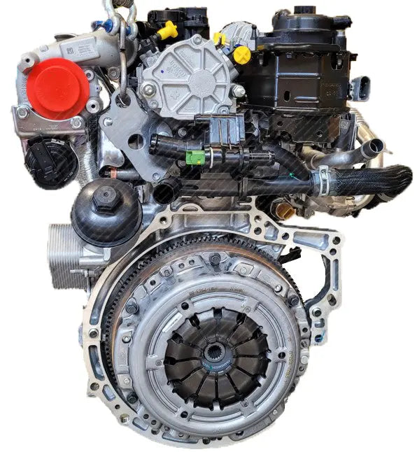 Engine complete NEW Citroen Peugeot PSA 1.6 9H05 - BH01 - BH02 - 9H07 MotorBlock.si