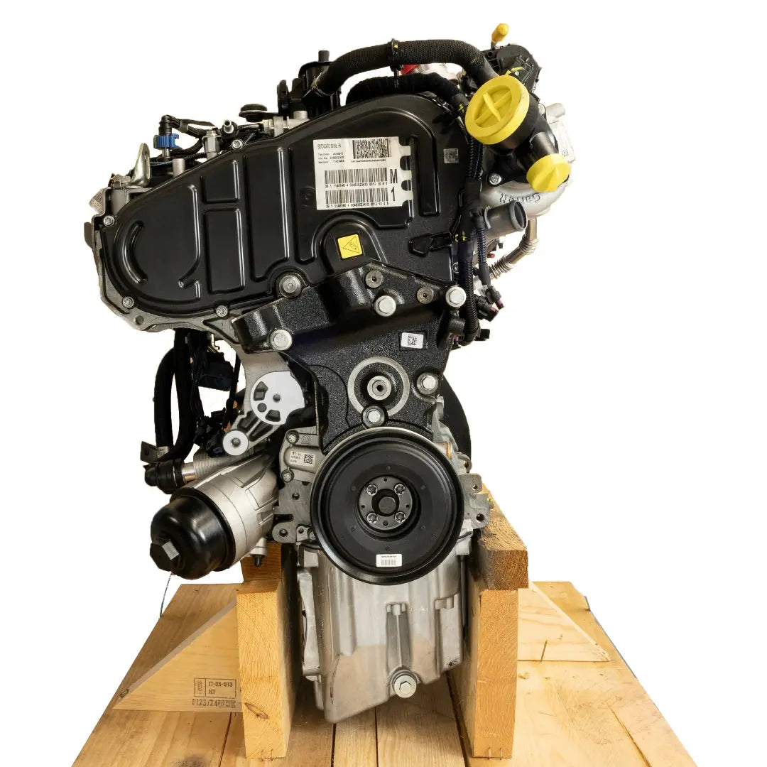 Engine complete NEW FIAT Ducato 2.2 Mjtd MotorBlock.si