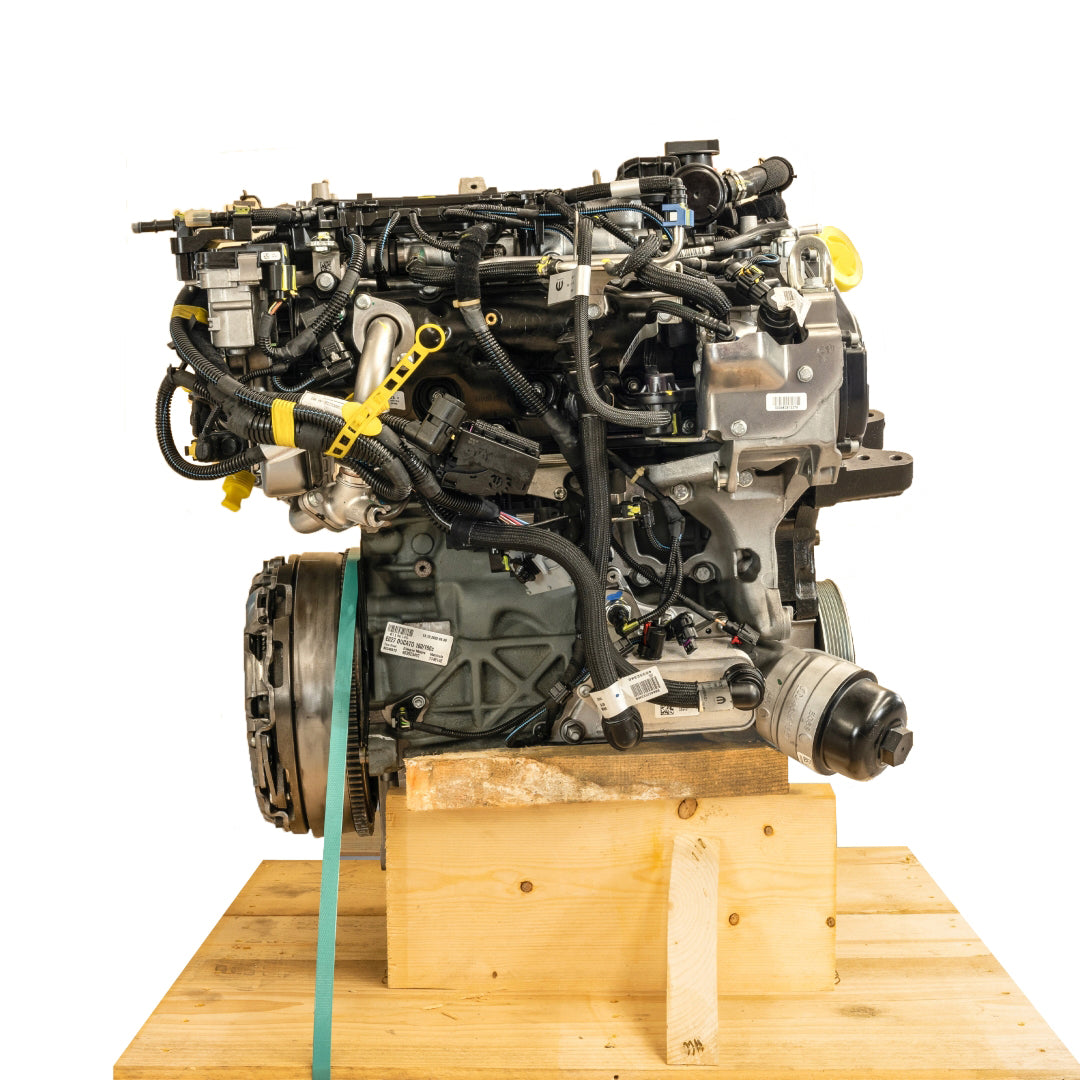 Engine complete NEW FIAT Ducato 2.2 Mjtd MotorBlock.si