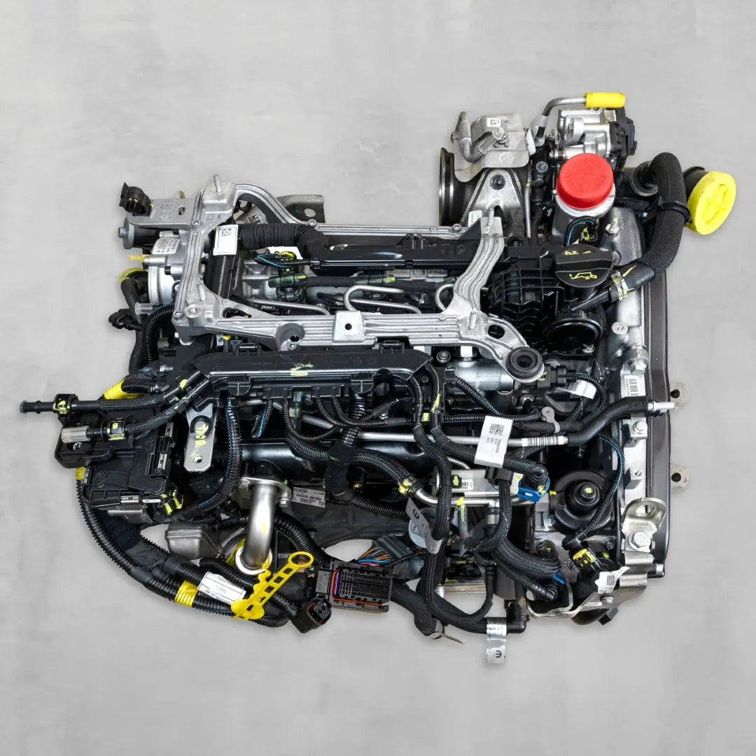 Engine complete NEW FIAT Ducato 2.2 Mjtd MotorBlock.si