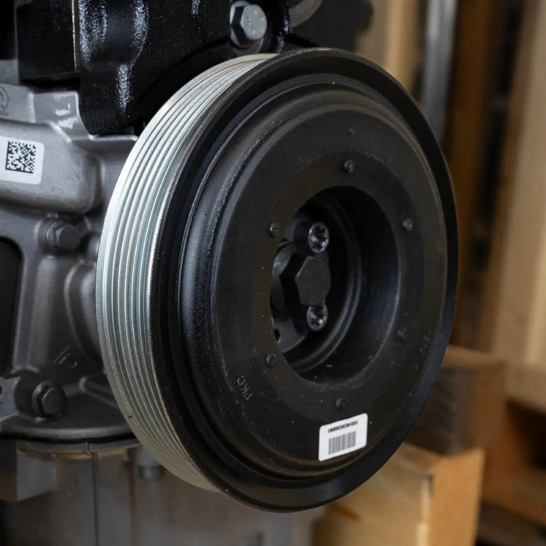 Engine complete NEW FIAT Ducato 2.2 Mjtd MotorBlock.si