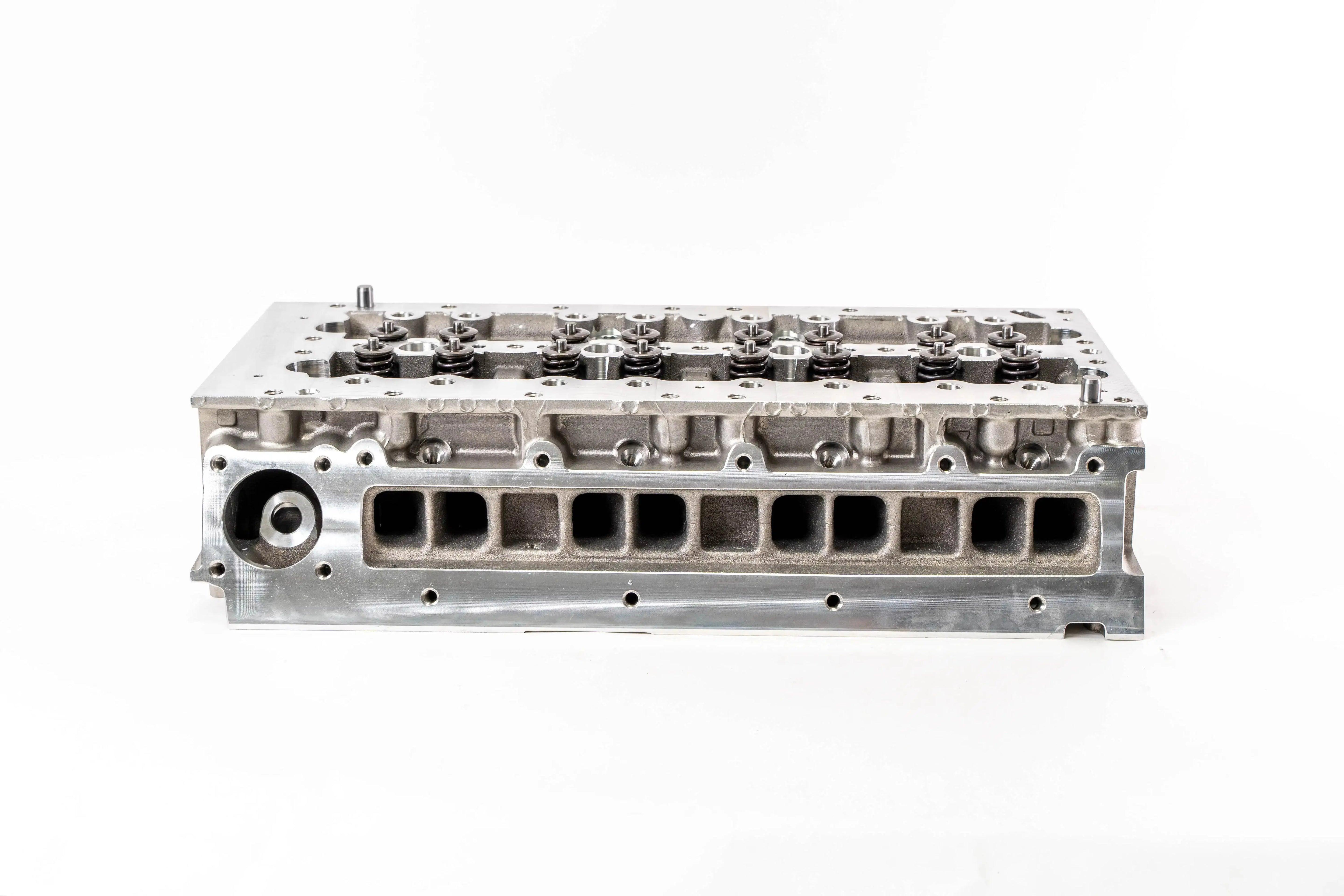 Engine head FIAT Ducato IVECO Daily F1AE0481 - 2.3 EURO 3/4 with valves MotorBlock.si