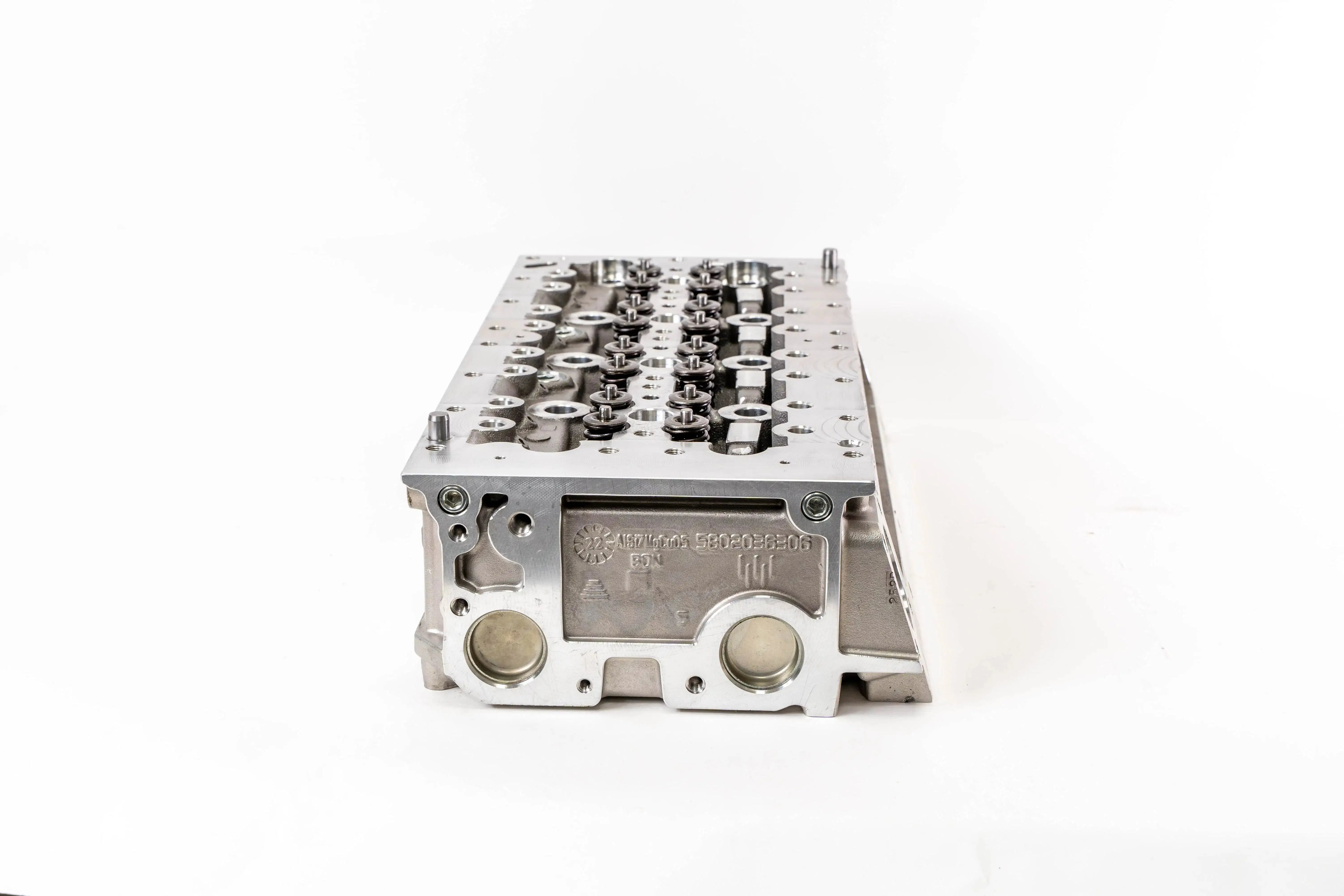 Engine head FIAT Ducato IVECO Daily F1AE0481 - 2.3 EURO 3/4 with valves MotorBlock.si