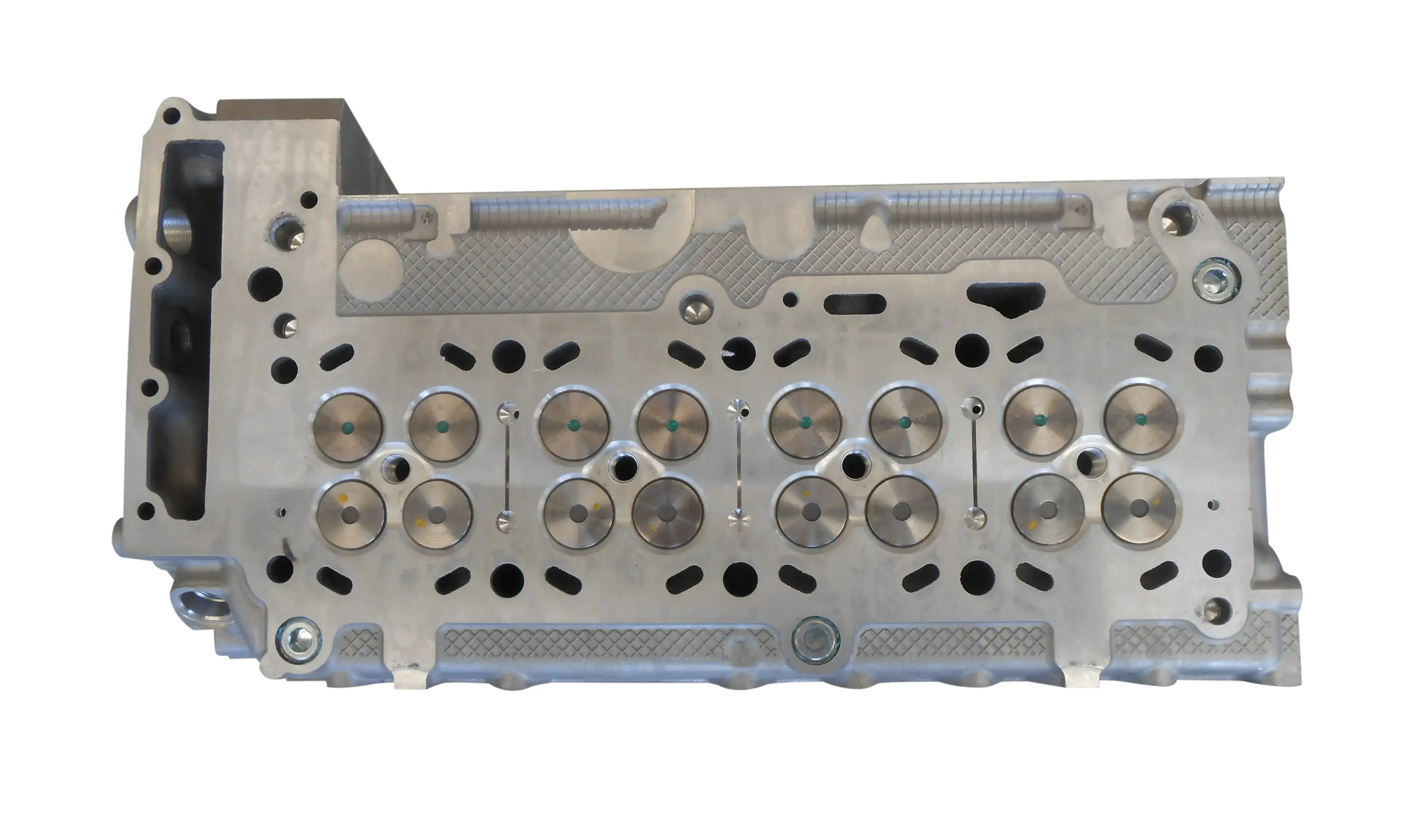 Engine head FIAT Ducato IVECO Daily F1CE0441A CNG 3.0 with valves MotorBlock.si