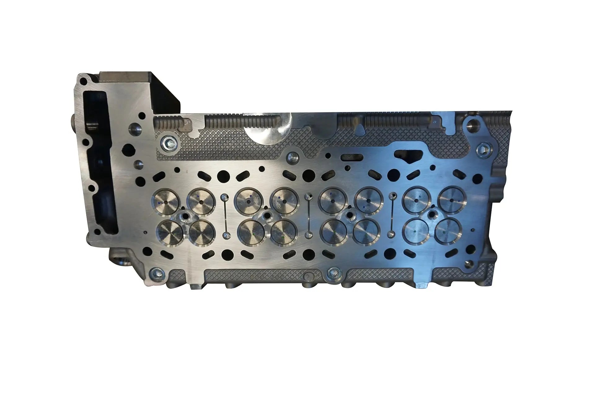 Engine head FIAT Ducato IVECO Daily F1CE0481 - 3.0 EURO 4 with EGR, with valves MotorBlock.si