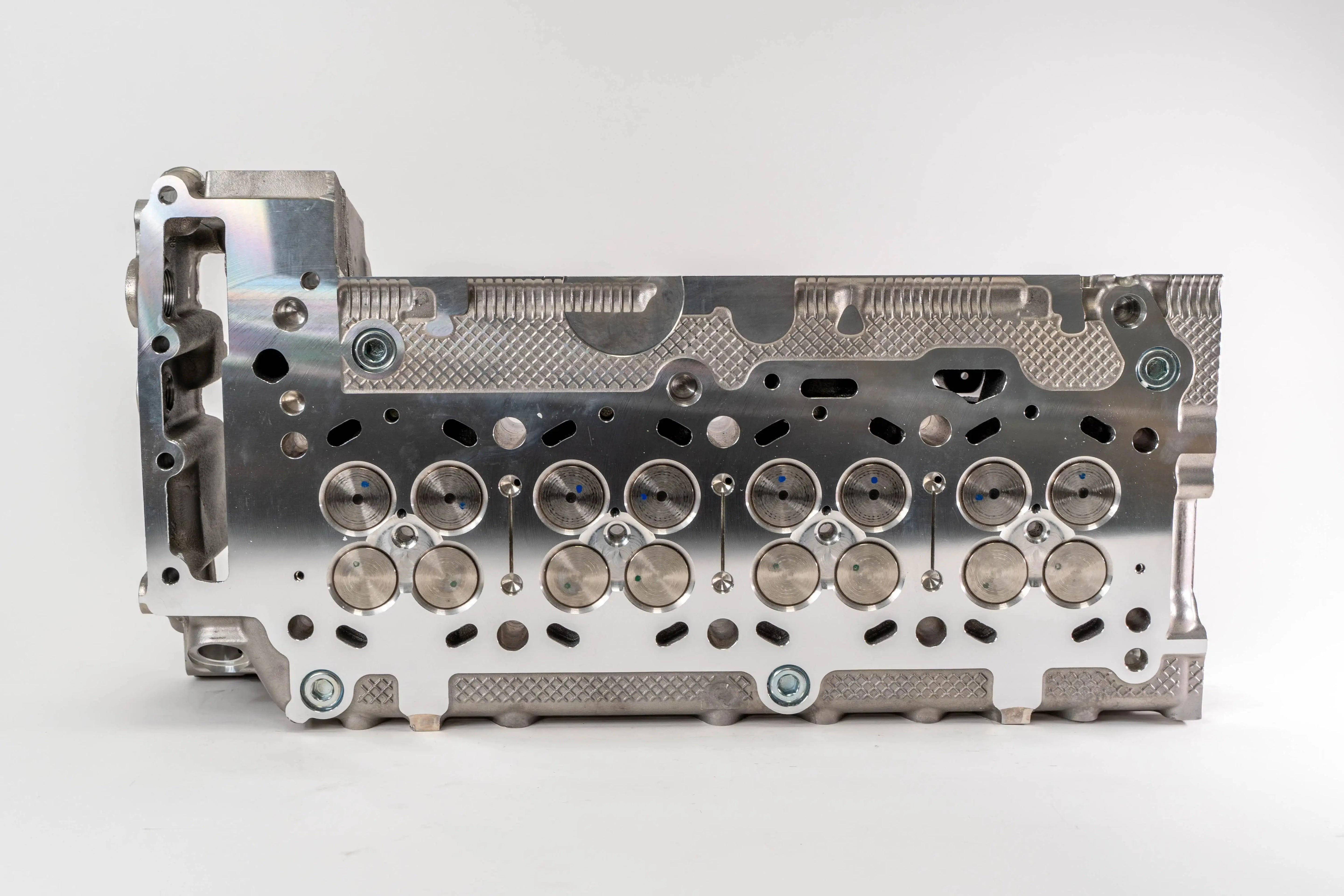 Engine head FIAT Ducato IVECO Daily F1CE0481 - 3.0 EURO 4 with EGR, with valves MotorBlock.si