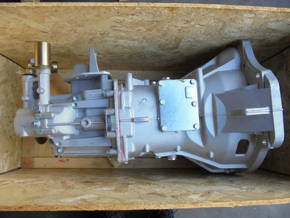 Gearbox NEW original IVECO DAILY 35C12 40C16 50C18 MY2022 FT50.6M MotorBlock.si