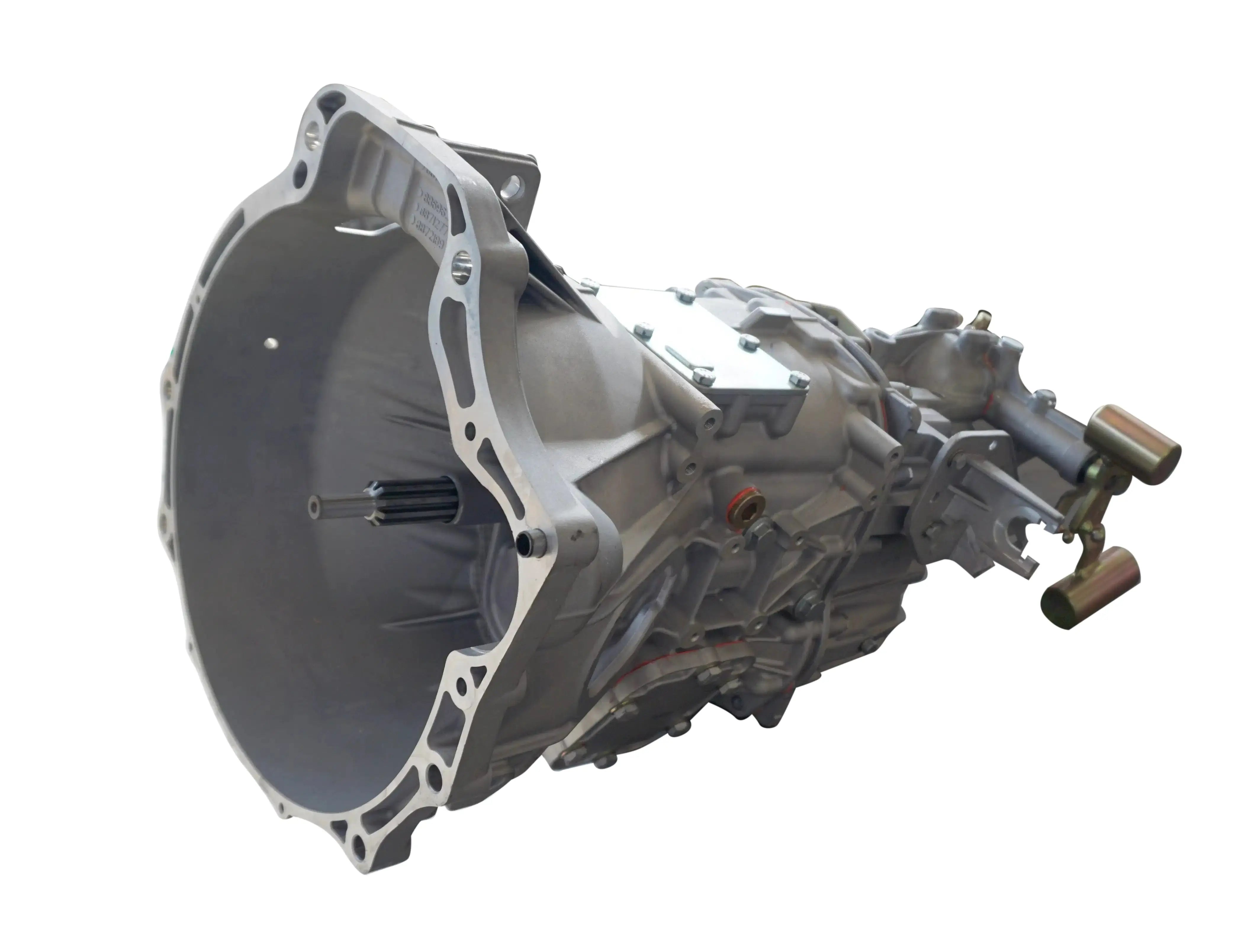 Gearbox NEW original IVECO DAILY 35C14 40C17 50C18 MY2006-2009 2840.6 MotorBlock.si