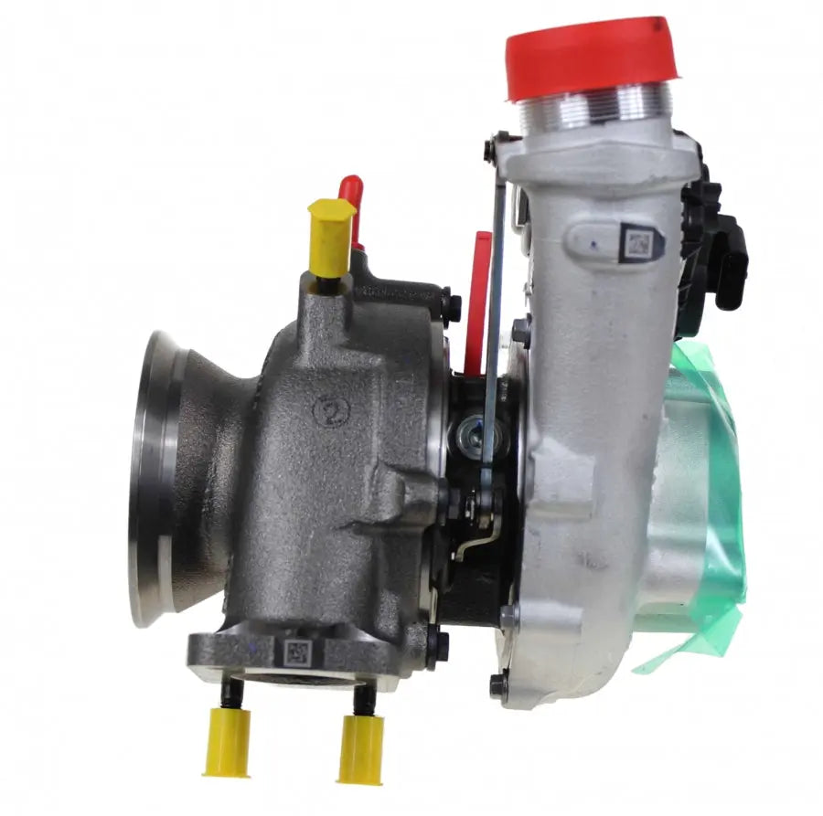 Turbo charger FIAT Ducato 2.2 Mjtd E6 180 HP - 46348969 - 7/2021-> MotorBlock.si
