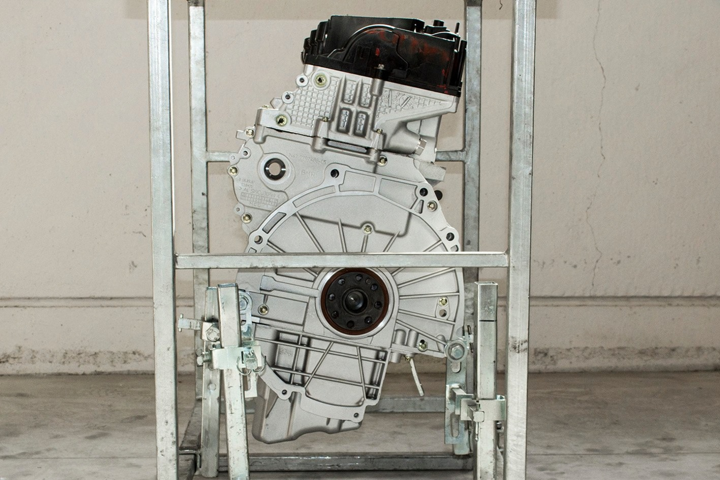 Generalüberholter BMW-Motor N47D20A N47D20B N47D20C