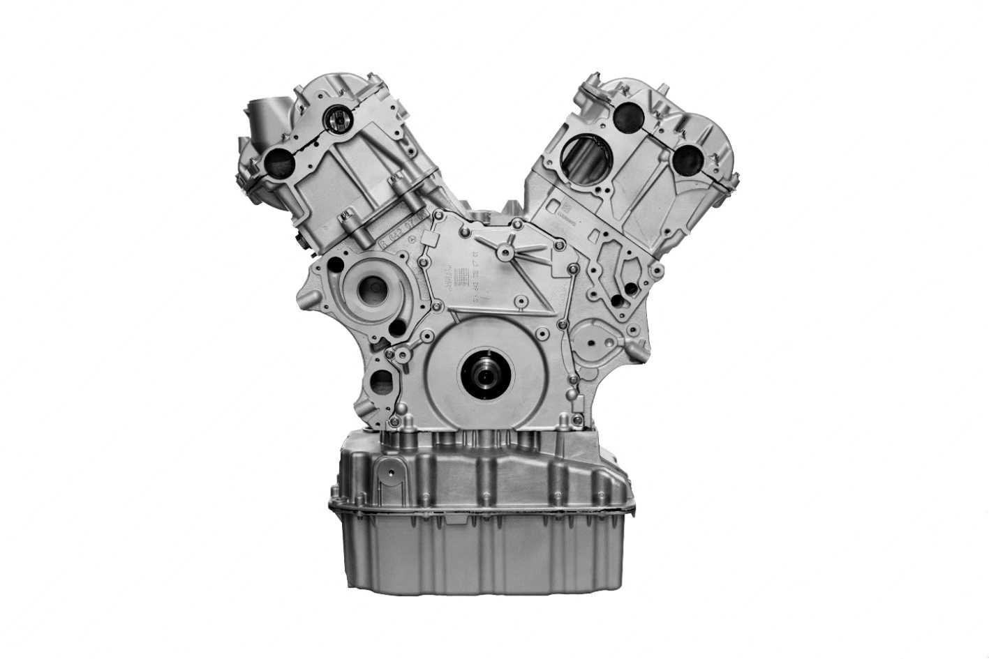 Engine REBUILT MERCEDES Sprinter 3.0 CDI - 642896