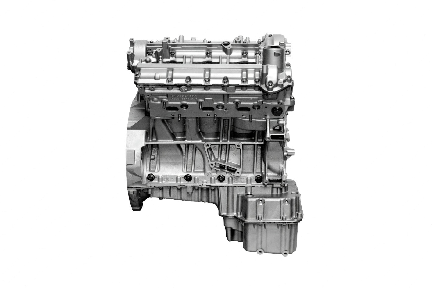 Engine REBUILT MERCEDES Sprinter 3.0 CDI - 642896