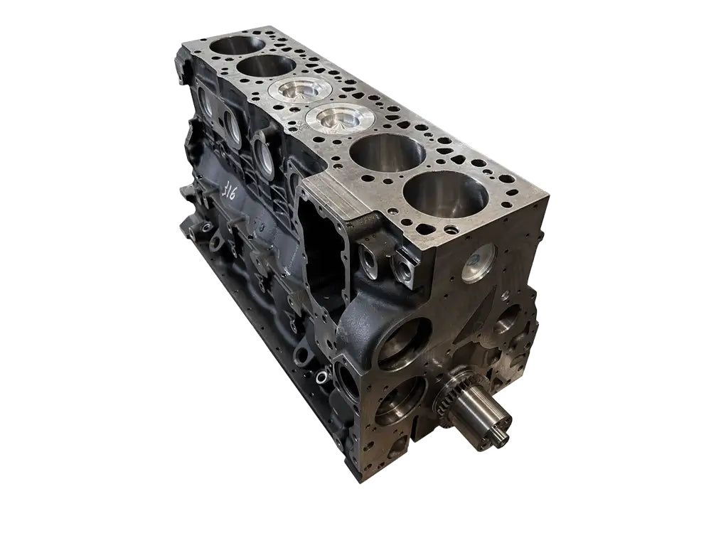 CAT / Perkins / FPT Engines 🆕