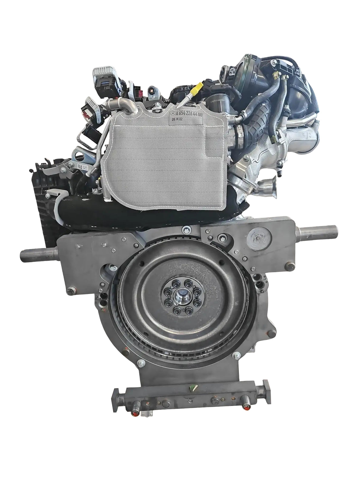 Engine NEW MERCEDES-BENZ C - E - CLE - CLS - GLC - GLE 2.0L 16V - OM654.820 - A6540103311