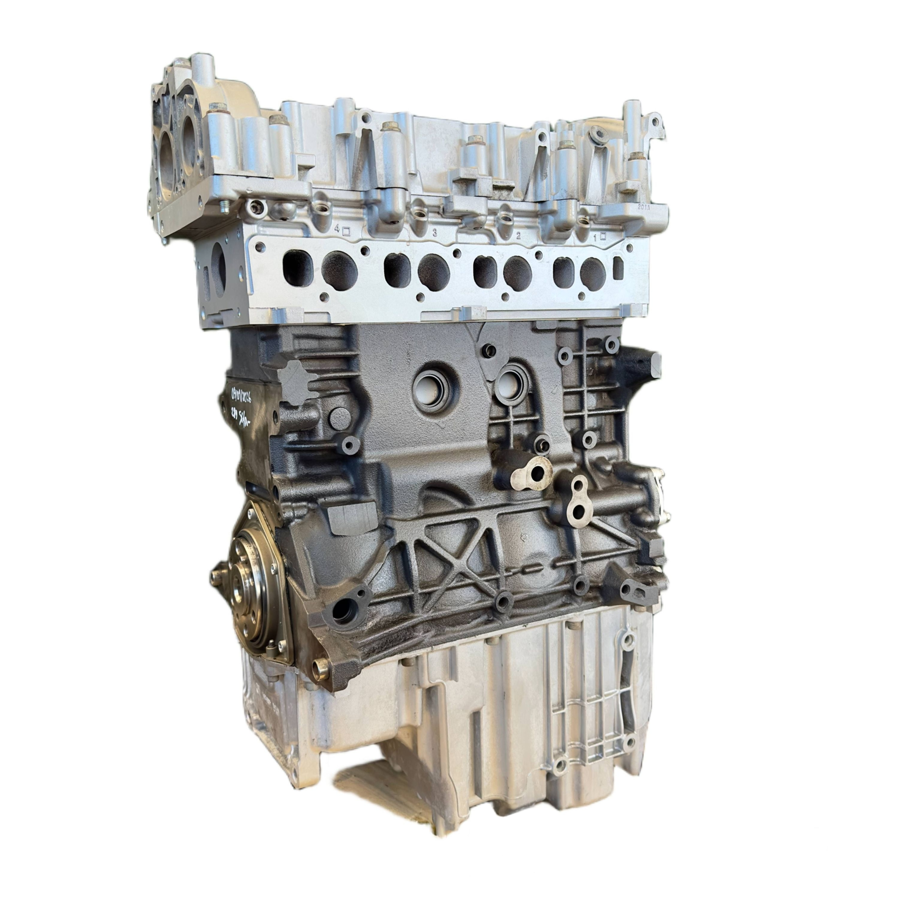 Engine REBUILT FIAT Ducato 2.2 mJTD E6 160 / 180 HP 46348913 71799062 73504477