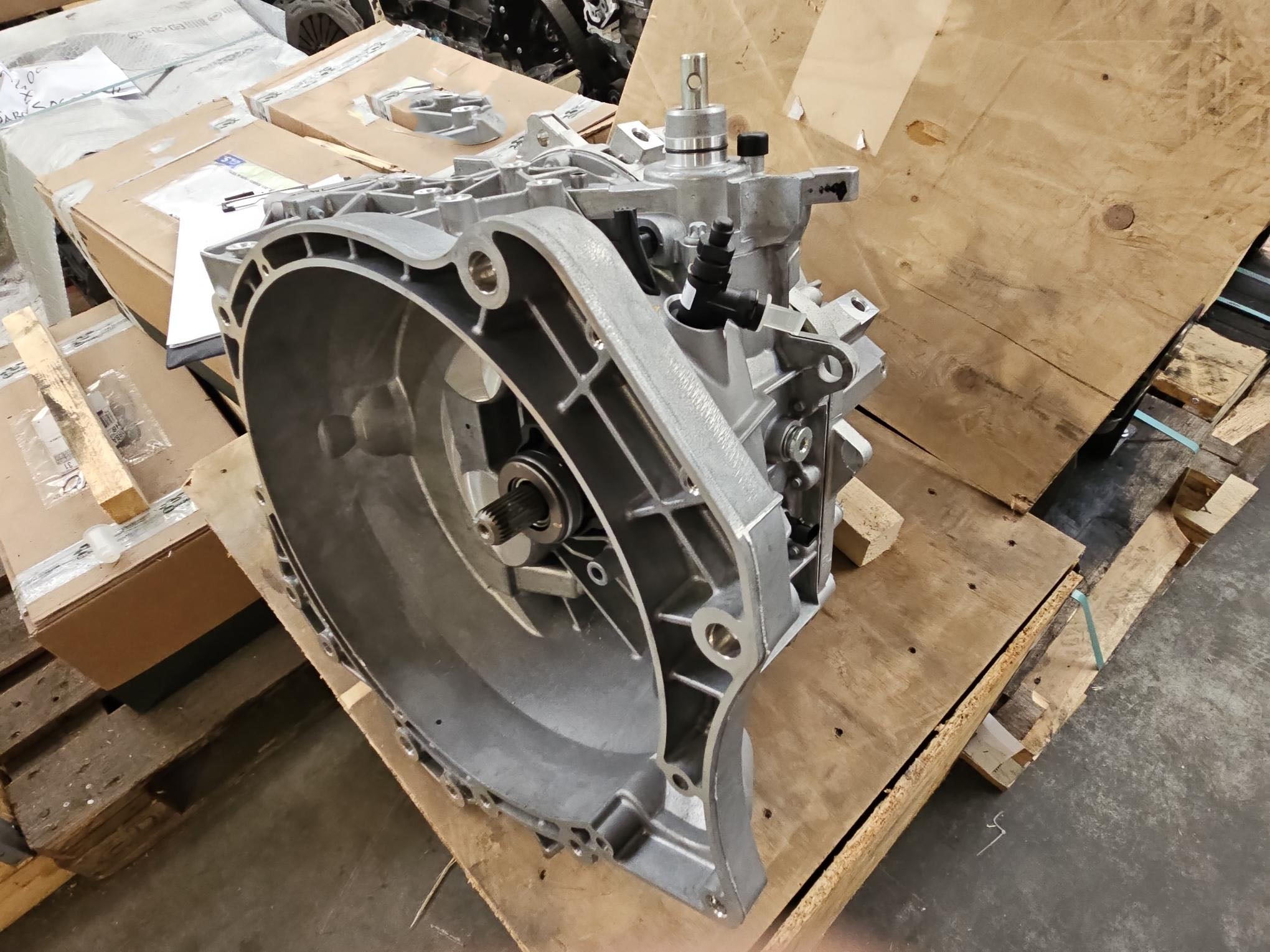 Gearbox NEW original FIAT Ducato 3.0 SELESPEED