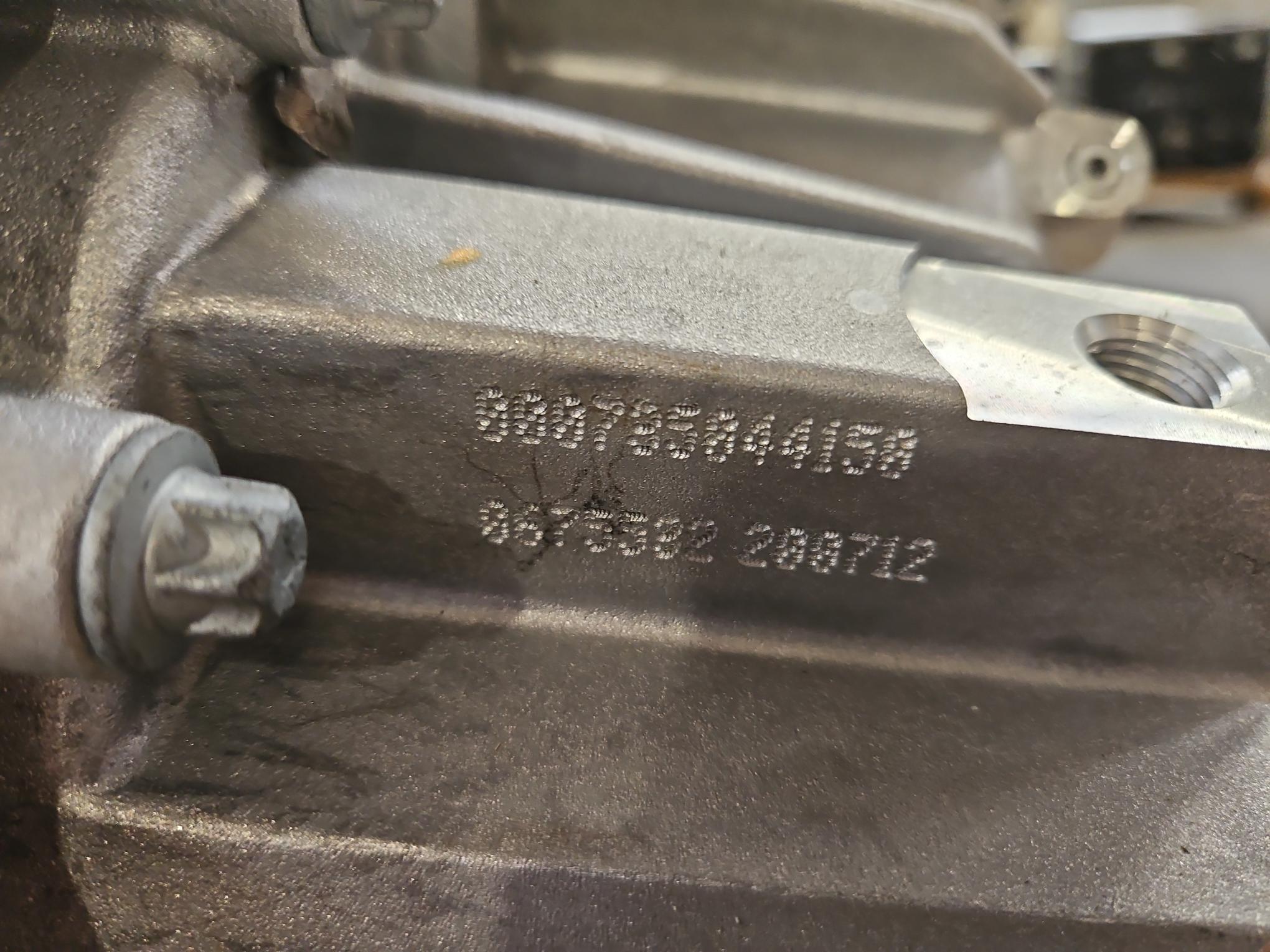 Gearbox NEW original FIAT Ducato 3.0 SELESPEED