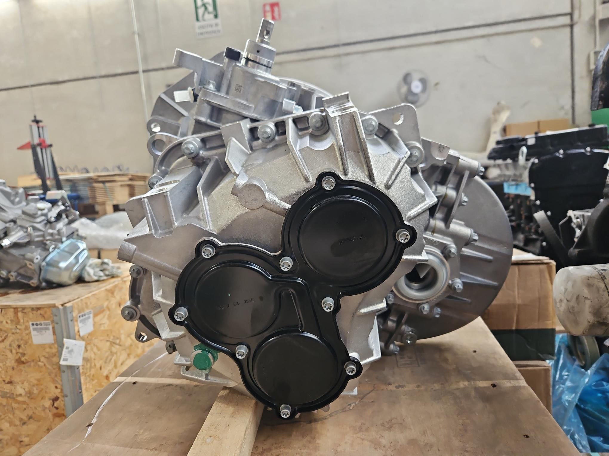 Gearbox NEW original FIAT Ducato 3.0 SELESPEED
