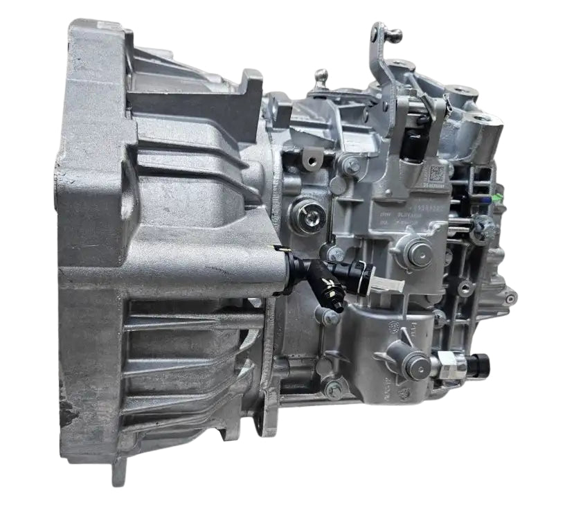 Gearbox NEW original FIAT Ducato 2.2 euro 6E 6-SPEED 2023- C637.6.38.05