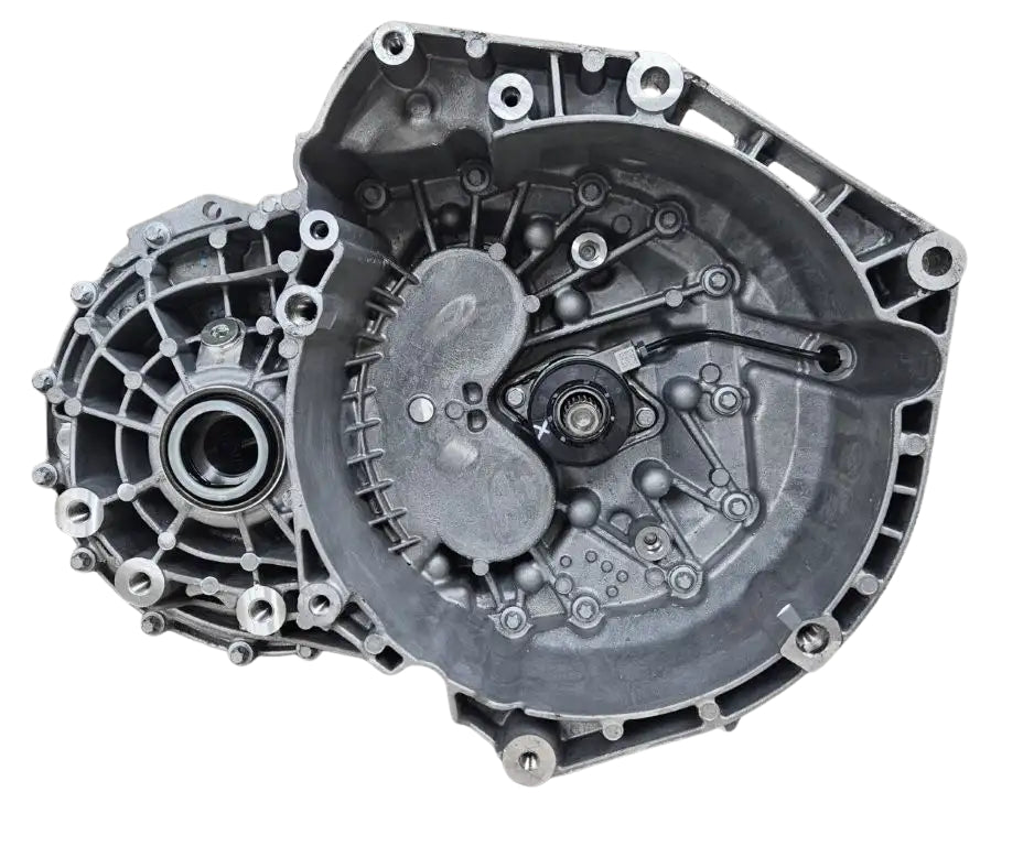 Gearbox NEW original FIAT Ducato 2.2 euro 6E 6-SPEED 2023- C637.6.38.05