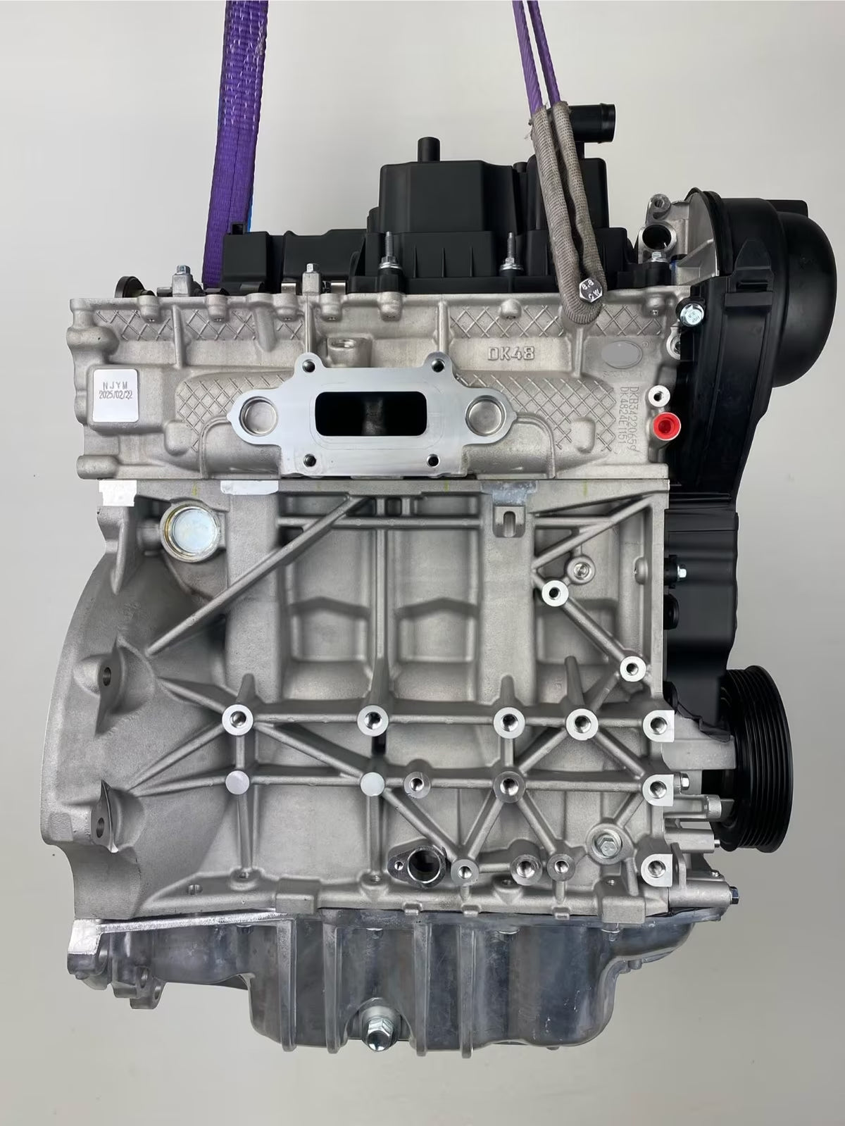 Unca Engine Engine NEW Ford 1.5 ecoboost BNMA M8DA M8DB M8DD M8MA M8MB M8MC M8MD M
