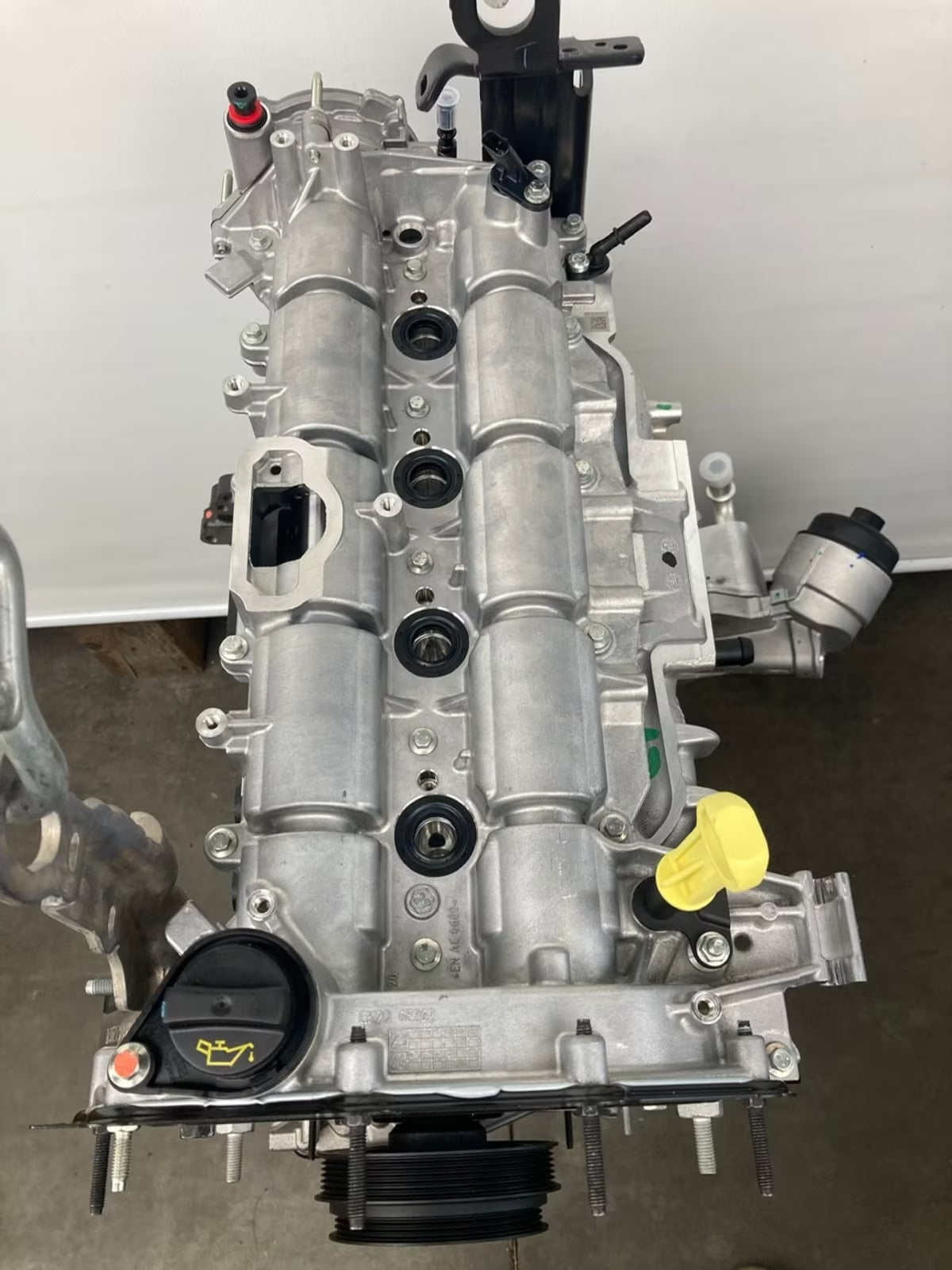 Engine NEW Ford Ranger 2.0 TDCi YN2X AX9WA JB3Q6006FA 2850096 2246521