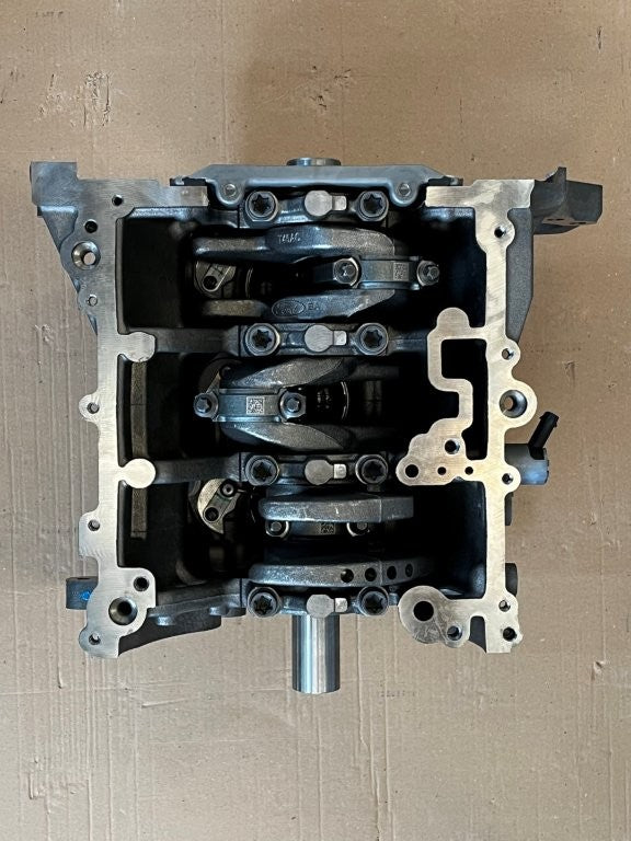Engine block NEW FORD Fiesta VII / Focus / C-MAX / Tourneo / Transit 1.0 ecoboost