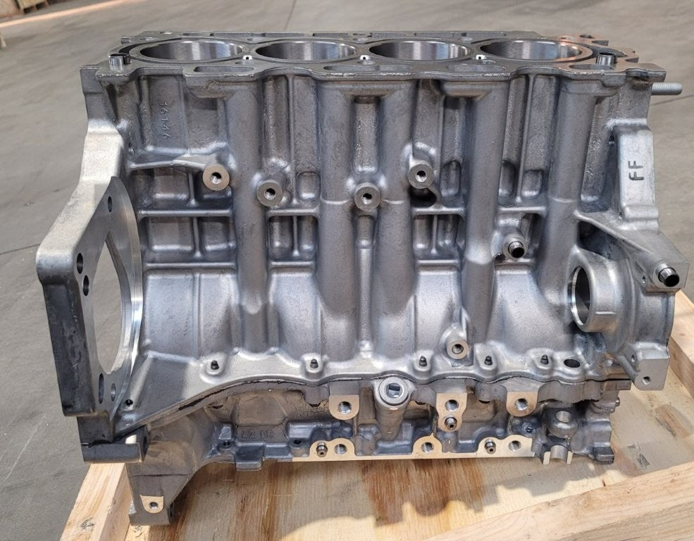 Engine shortblock NEW PSA/FORD 1.6 HDI - 8V DV6C - 9H05 EURO 5