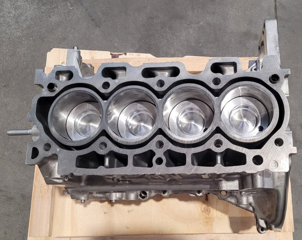 Engine shortblock NEW PSA/FORD 1.6 HDI - 8V DV6C - 9H05 EURO 5