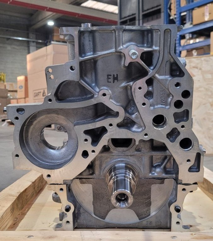 Engine shortblock NEW PSA/FORD 1.6 HDI - 8V DV6C - 9H05 EURO 5