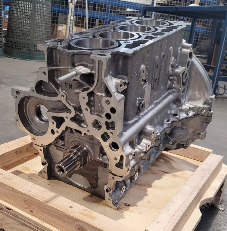 Engine shortblock NEW PSA/FORD 1.6 HDI - 8V DV6C - 9H05 EURO 5