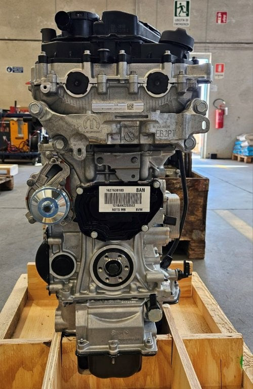 Engine NEW Citroen Opel Peugeot 208 3008 5008 PSA 1.2 12v 3 cil E6 HN05