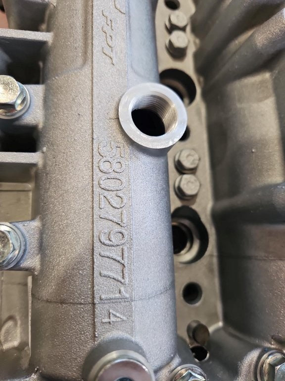 Engine NEW IVECO DAILY 2.3 E6E MY.22/24 (MAN.) - F1AGL411BH