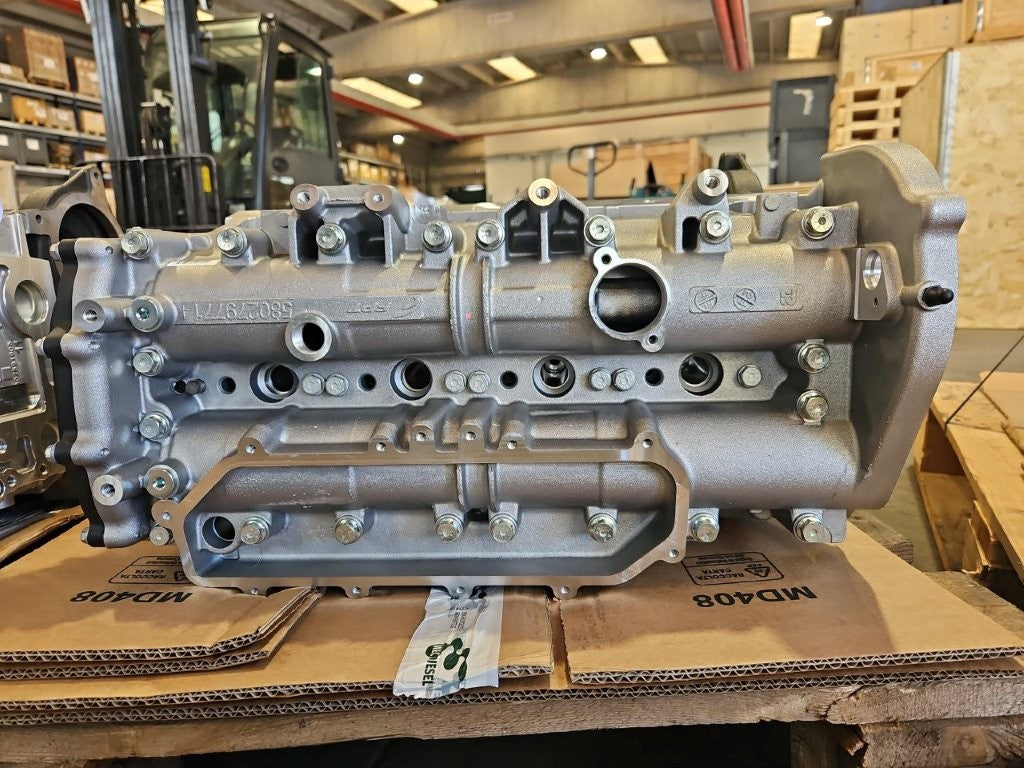 Engine NEW IVECO DAILY 2.3 E6E MY.22/24 (MAN.) - F1AGL411BH