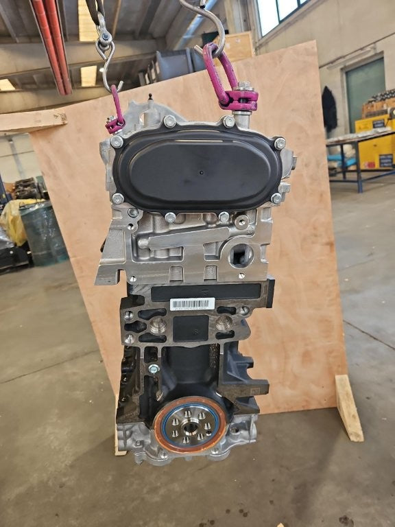 Engine NEW IVECO DAILY 2.3 E6E MY.22/24 (MAN.) - F1AGL411BH