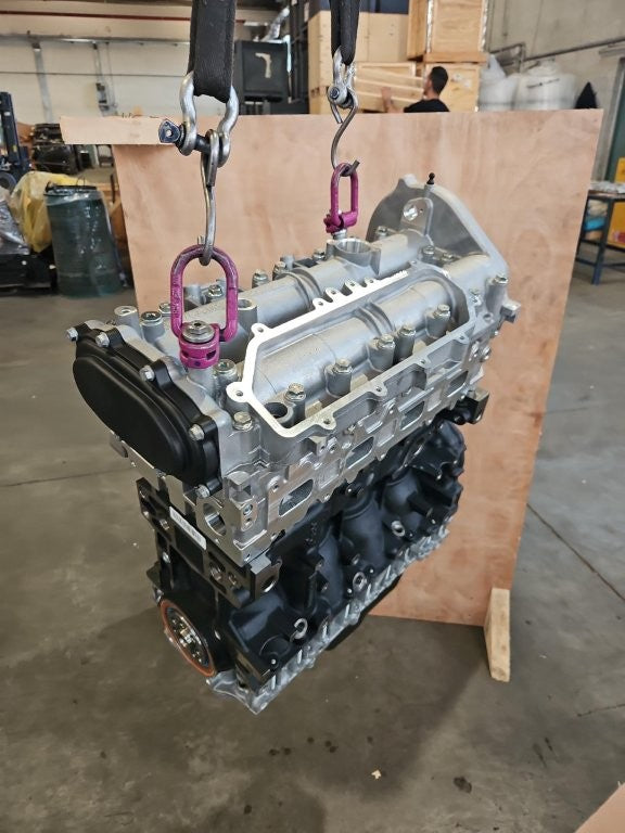 Engine NEW IVECO DAILY 2.3 E6E MY.22/24 (MAN.) - F1AGL411BH