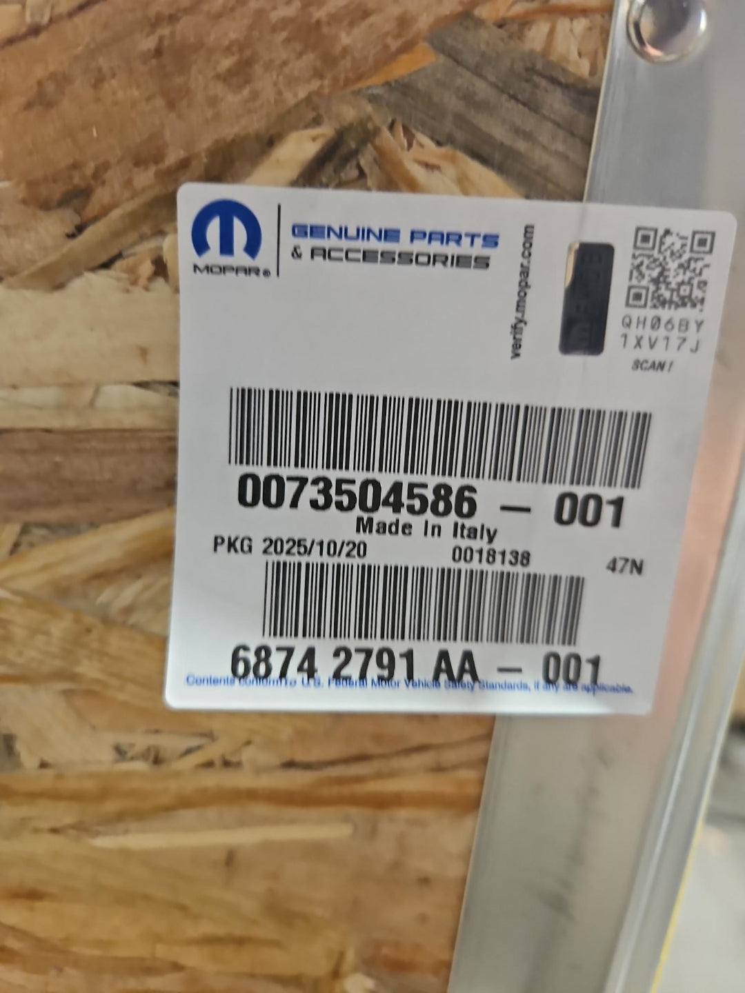 Engine NEW FIAT Ducato / PSA 2.2 MJTD 16V - EURO 6E MY23> - 73504586 46356294