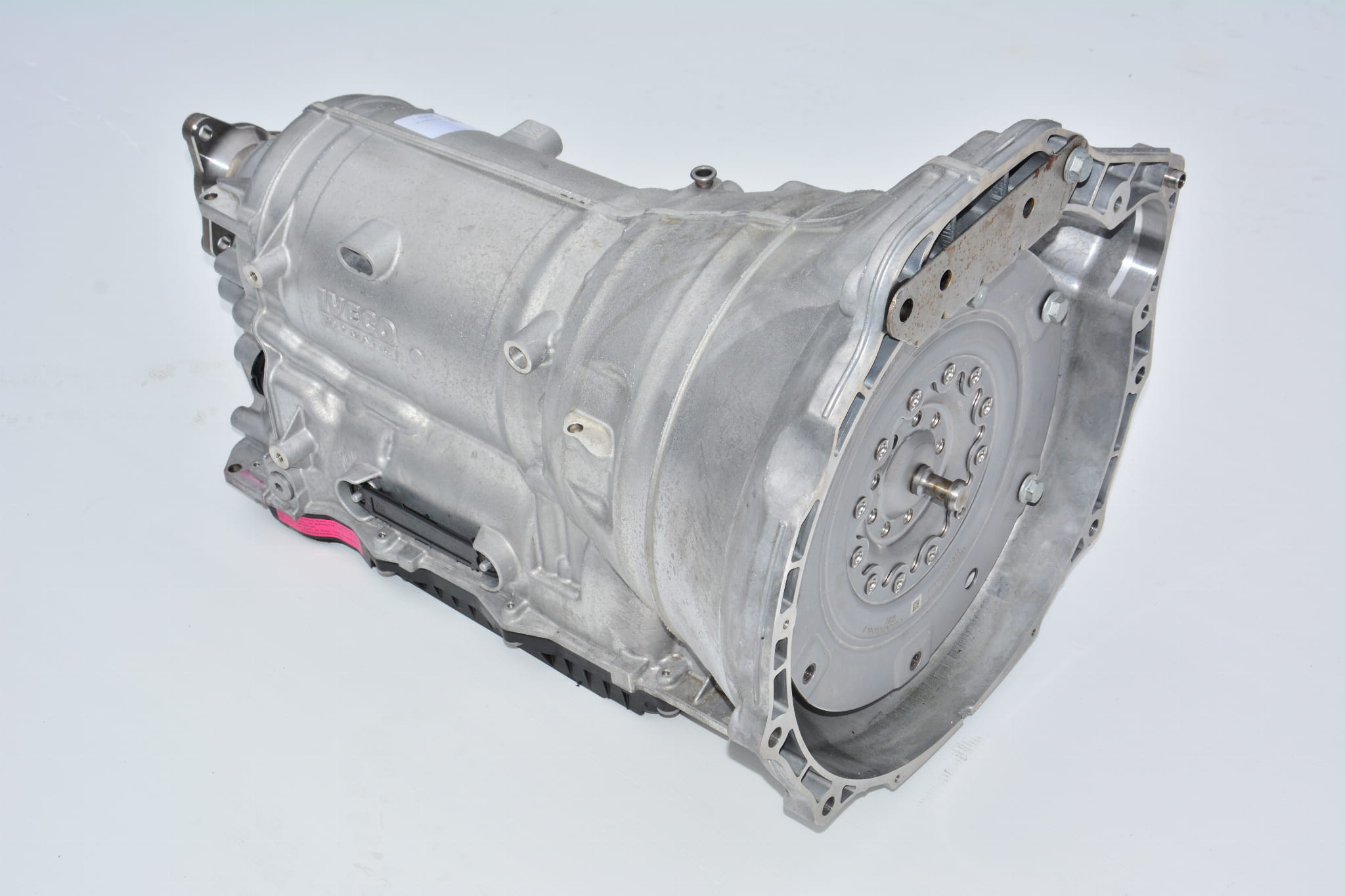 Gearbox automatic NEW original IVECO DAILY HI-MATIC 2.3 / 3.0 8 speed 8HP70L - 5802922677
