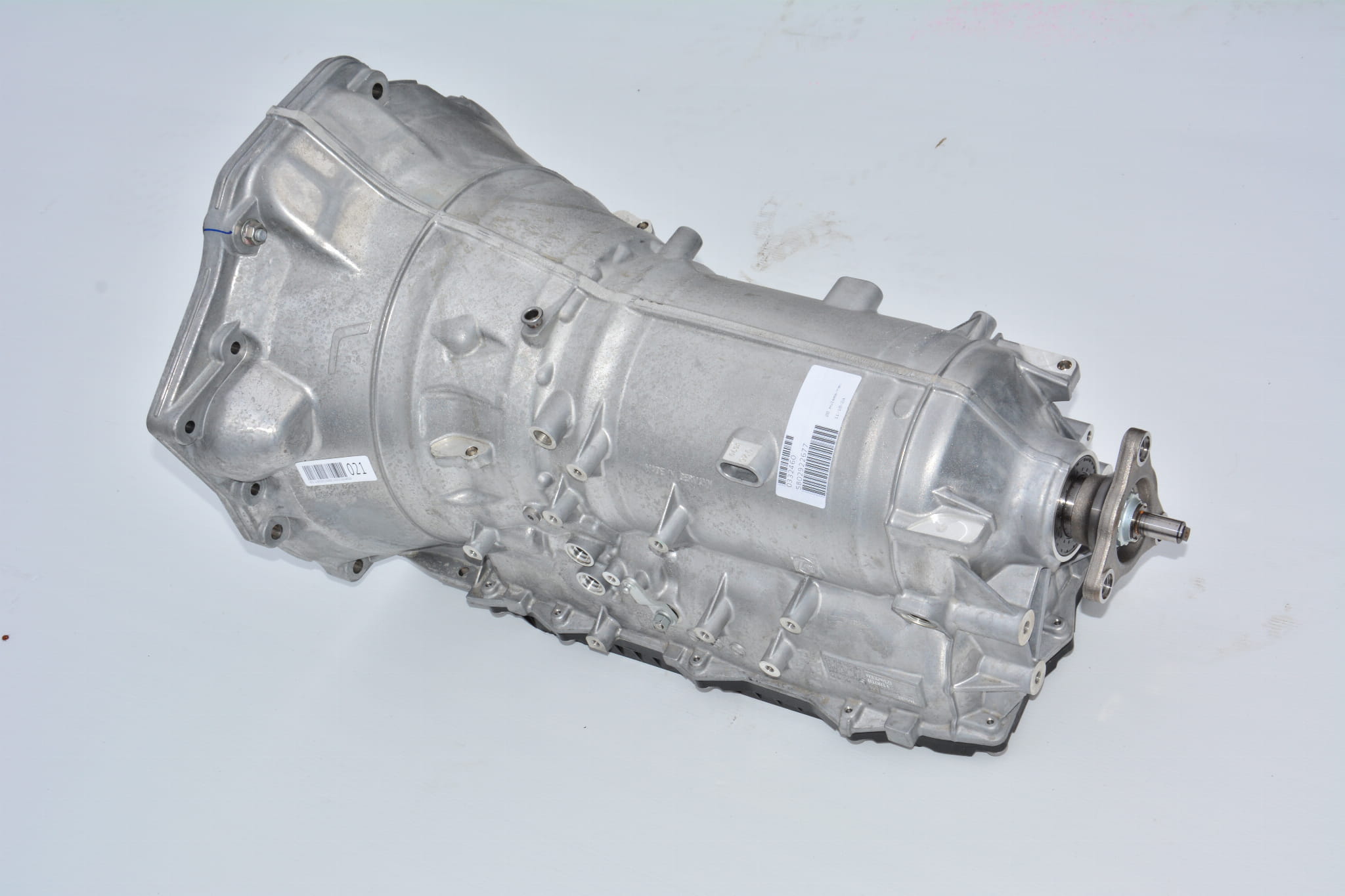 Gearbox automatic NEW original IVECO DAILY HI-MATIC 2.3 / 3.0 8 speed 8HP70L - 5802922677
