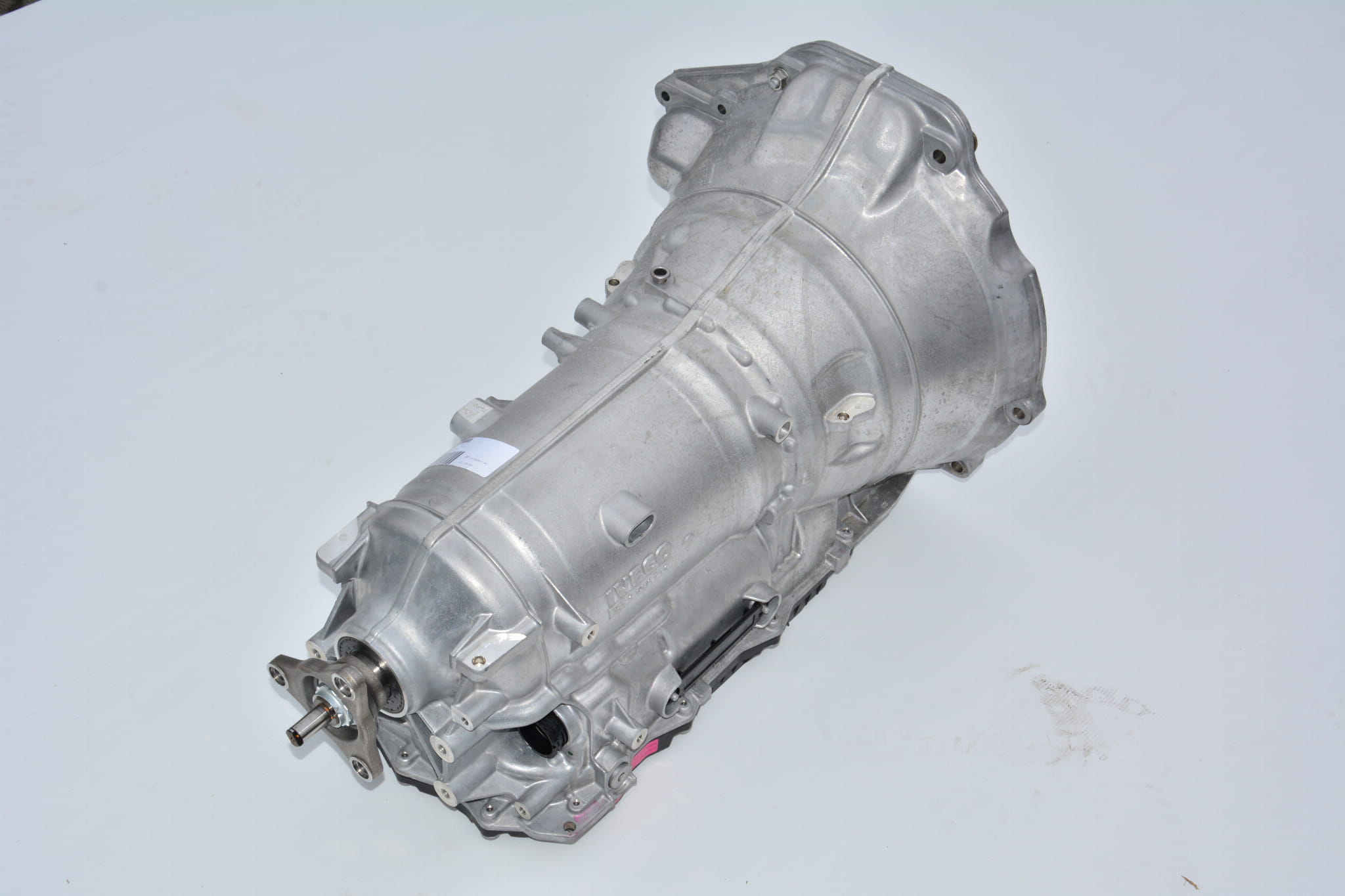 Gearbox automatic NEW original IVECO DAILY HI-MATIC 2.3 / 3.0 8 speed 8HP70L - 5802922677