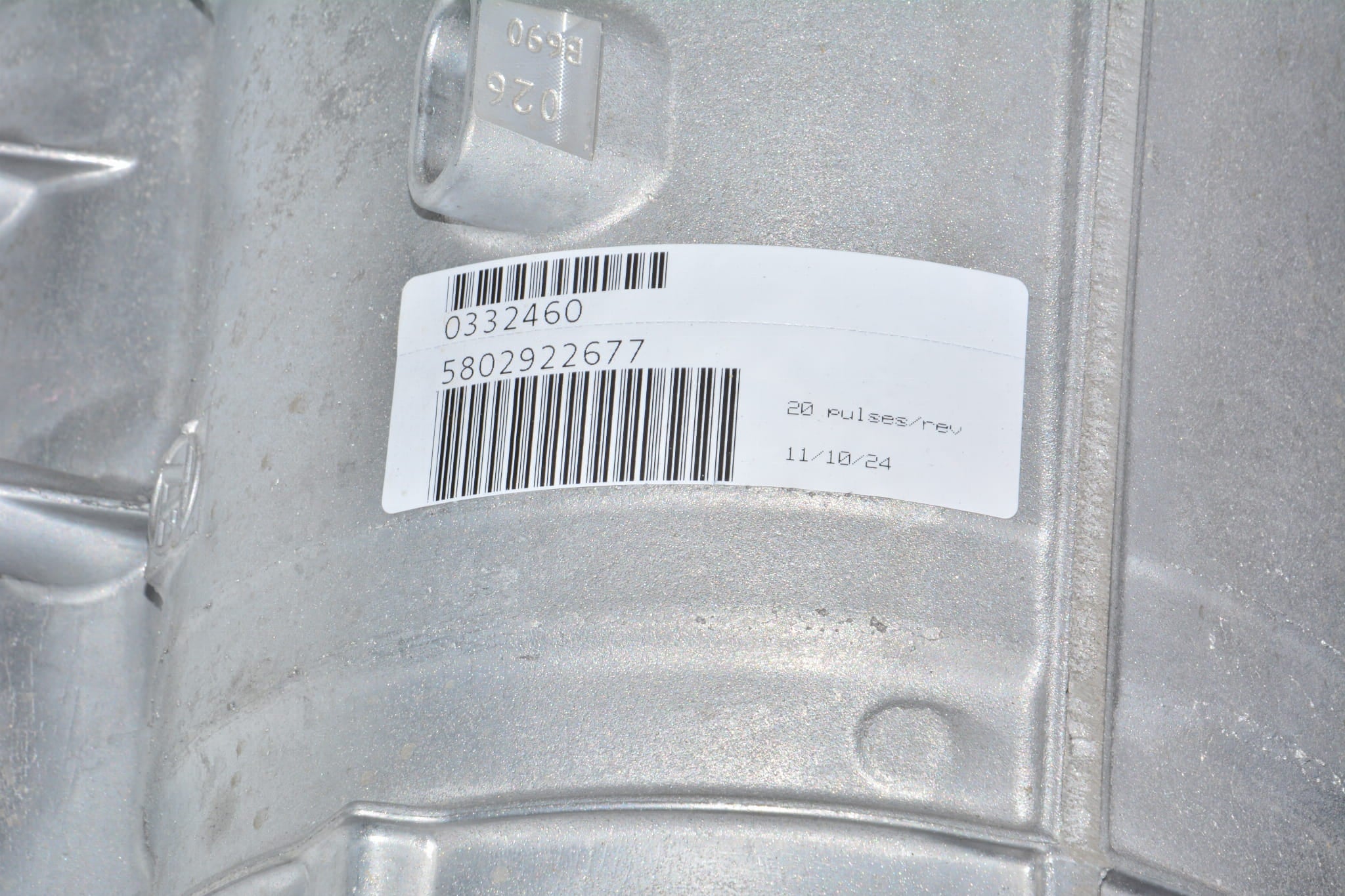 Gearbox automatic NEW original IVECO DAILY HI-MATIC 2.3 / 3.0 8 speed 8HP70L - 5802922677