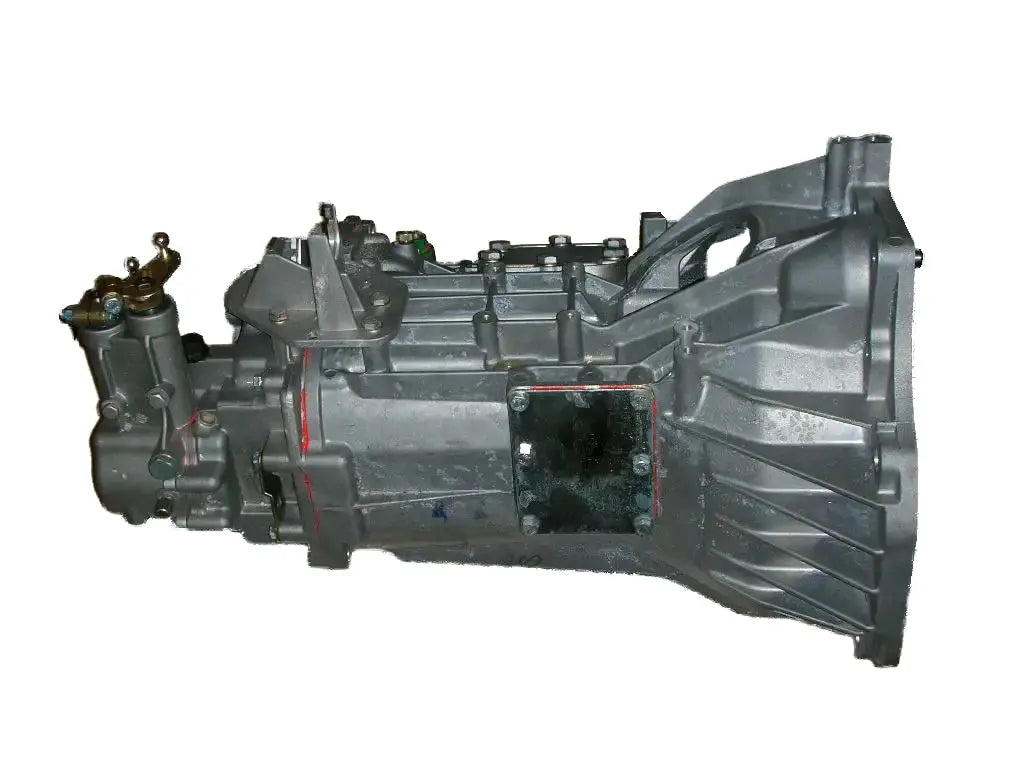 Gearbox NEW original IVECO DAILY 29L10 35S14 40C14 MY2006-2009 2830.5 MotorBlock.si